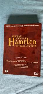 Kunt u mij de weg naar Hamelen vertellen dvd box, Cd's en Dvd's, Dvd's | Tv en Series, Ophalen, Zo goed als nieuw