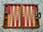 Antique 1920 bakelite Backgammon, Verzenden, Nieuw