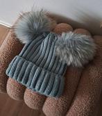 Muts Afneembare Bontjes Nieuw!, Ophalen of Verzenden, Zo goed als nieuw, Muts