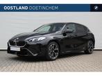 BMW 1 Serie 120 M Sport Automaat / Sportstoelen / Achteruitr, Gebruikt, 156 pk, Met garantie (alle), Zwart