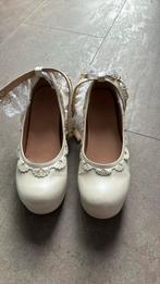 Lolita schoenen 37, Ophalen of Verzenden, Zo goed als nieuw, Wit, Sneakers of Gympen