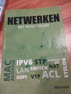 Adnan Kazan - Netwerken met packet tracer, Ophalen of Verzenden, Zo goed als nieuw, Adnan Kazan, Nederlands