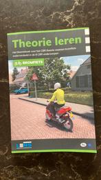 P. Somers - Theorie leren bromfiets, Ophalen of Verzenden, Zo goed als nieuw, Overige niveaus, P. Somers; S. Greving