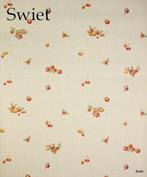 5058 Vintage retro oud barok bloemetjes behang behangpapier, Verzenden