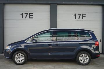 Sharan 1.4TSI Comfortline 150pk 6-pers-153dkm-youngtimer-'10 beschikbaar voor biedingen