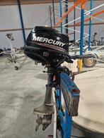 Buitenboordmotor mercury 3,5 pk, Watersport en Boten, Speedboten, Gebruikt, Ophalen of Verzenden, Minder dan 70 pk, 3 tot 6 meter