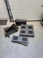 Flightcase onderdelen voor meekel stolpcases, Ophalen, MEEKEL, Gebruikt