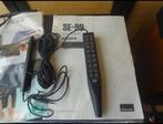 Gezocht: Sansui Se-99 equalizer afstandsbediening, Ophalen of Verzenden, 120 watt of meer, Pioneer
