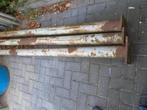 stalen buis, Doe-het-zelf en Verbouw, Metalen, Ophalen, Gebruikt, IJzer