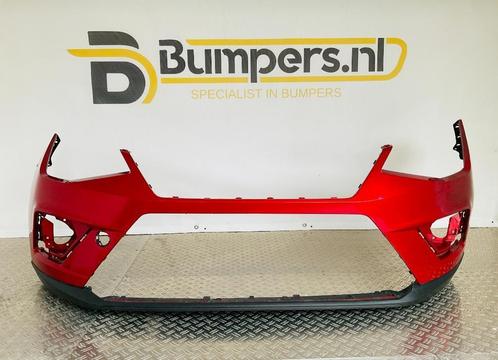BUMPER Seat Arona 2017-2022 6F9807221 VOORBUMPER 2-C10-12905, Auto diversen, Tuning en Styling, Ophalen of Verzenden