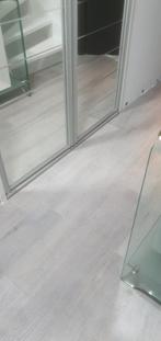 Lafaenza vloertegels, grijs hout pattern, natuurlook, Ophalen, Zo goed als nieuw