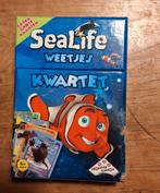 Sealife, weetjes kwartet, Ophalen of Verzenden, Zo goed als nieuw