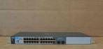 HP ProCurve 1810G-24 managed switch, Computers en Software, Netwerk switches, Ophalen of Verzenden, Gebruikt