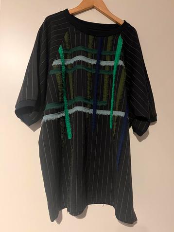 Haruco-vert mooi designers shirt/ maat XL/ NIEUW beschikbaar voor biedingen