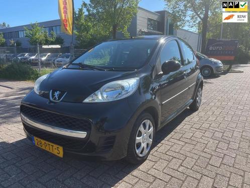 Peugeot 107 1.0-12V XS - AIRCO - 5 DRS - APK T/M 24-05-2026, Auto's, Peugeot, Bedrijf, Te koop, ABS, Airbags, Airconditioning