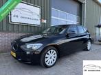 BMW 1-serie 116i Business|Airco|4x elek ramen|Nieuwe APK|, 1-Serie, Gebruikt, 4 cilinders, Zwart