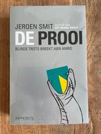 Jeroen Smit - De prooi, Ophalen of Verzenden, Zo goed als nieuw, Jeroen Smit
