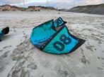 Slingshot Rally GT V2 8m, Watersport en Boten, Kitesurfen, Gebruikt, Ophalen of Verzenden, Kite, 8 m²