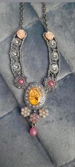 Mooie ketting, Sieraden, Tassen en Uiterlijk, Kettingen, Ophalen of Verzenden, Nieuw, Overige materialen