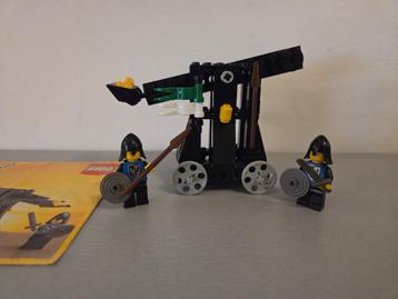 Lego 6030 - Castle Catapult beschikbaar voor biedingen