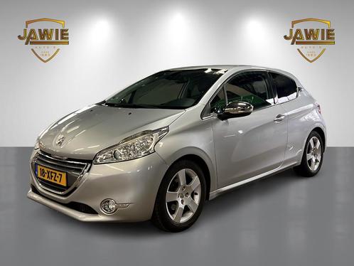 Peugeot 208 1.6 VTi Allure 18-XFZ-7 (bj 2012), Auto's, Peugeot, Bedrijf, Te koop, ABS, Airbags, Airconditioning, Alarm, Bluetooth
