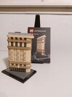 Lego Architecture 21023, Kinderen en Baby's, Speelgoed | Duplo en Lego, Ophalen of Verzenden, Zo goed als nieuw, Complete set