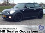 MINI Mini 1.4 One Pepper - Airco - 6 Bak (bj 2008), Auto's, Voorwielaandrijving, Stof, Gebruikt, 4 cilinders
