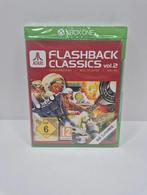 Atari Flashback Classics Vol.2 Xbox One NIEUW!, Spelcomputers en Games, Games | Xbox One, Nieuw, Ophalen of Verzenden, Vanaf 12 jaar