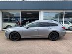 Mazda 6 2.0 TS+ Sportbreak Clima Cruise Navi Bluetooth PDC, Auto's, Mazda, Voorwielaandrijving, 680 kg, Origineel Nederlands, Handgeschakeld