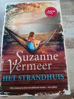 Suzanne Vermeer- het strandhuis, Ophalen of Verzenden, Gelezen, Nederland