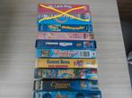 lot vhs-kinderen-diverse -, Gebruikt, Alle leeftijden, Overige typen, Ophalen of Verzenden