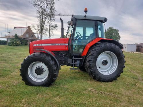 Zeer nette massey ferguson 6290  / diverse massey ferguson, Zakelijke goederen, Agrarisch | Tractoren, Massey Ferguson, 120 tot 160 Pk
