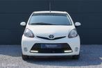 Toyota Aygo 1.0 VVT-i Dynamic Blue Airco LM Velgen Netjes!, Voorwielaandrijving, Euro 5, Stof, Gebruikt