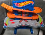 Hot Wheels Speeltafel - Uren Speelplezier!, Ophalen, Hot Wheels, Handmatig, Racebaan