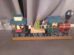 Kerst trein, Diversen, Kerst, Ophalen of Verzenden, Zo goed als nieuw