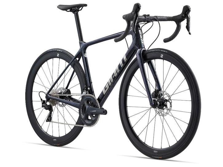 TCR Advanced Pro Disc 2 M/L 40% Korting!!!, Fietsen en Brommers, Fietsen | Racefietsen, Nieuw, Giant, Meer dan 20 versnellingen