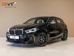 Bmw 1-SERIE M135i xDrive High Executive / 306pk / Dodehoek h, Auto's, BMW, 1998 cc, 4 cilinders, Zwart, 14 km/l