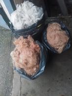 Alpaca vacht beige, Hobby en Vrije tijd, Ophalen of Verzenden, Nieuw, Spinwol