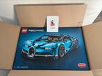 Lego Technic 42083 Bugatti Chiron - Nieuw in gesealde doos!, Ophalen of Verzenden, Nieuw, Complete set, Lego