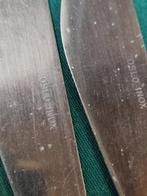 messen oslo inox vier stuks, Huis en Inrichting, Keuken | Bestek, Ophalen of Verzenden, 'T Olde Gre-j, Info@toldegrej.nl, Endepoelstraat 20f Didam