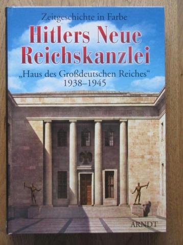 Hitlers Neue Reichskanzlei Grossdeutchen Reiches 1938-1945 beschikbaar voor biedingen