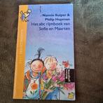 Nannie Kuiper  -Het abc rijmboek van Sofie en Maarten, Ophalen of Verzenden, Gelezen