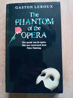 Leroux - Phantom of the opera spook van de opera, Boeken, Leroux, Zo goed als nieuw, Ophalen