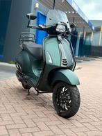 Vespa sprint Cobra Green 2022, Overige modellen, Maximaal 45 km/u, Ophalen of Verzenden, Zo goed als nieuw