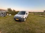 Renault Kangoo Express Z.e. 2013, Automaat, Stof, Zwart, Wit
