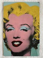 Pop art Marilyn Monroe | Andy Warhol stijl | Dibond, Antiek en Kunst, Ophalen of Verzenden