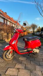 Vespa Piaggio LX S50 4-takt (C38) 2012 snor 25km/u, Fietsen en Brommers, Scooters | Vespa, Ophalen, Gebruikt, Benzine, Vespa LX