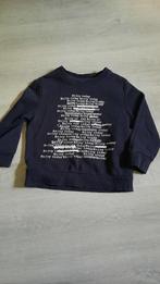 Jongenskleding sweater ZARA maat 104, Ophalen of Verzenden, Zara kids, Jongen, Trui of Vest