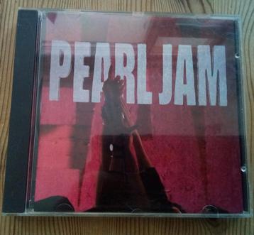 Pearl Jam  beschikbaar voor biedingen