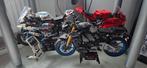 bmw yamaha ducati motor boekjes zitten erbij, Ophalen, Zo goed als nieuw